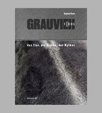 Buch Grauvieh Tirol